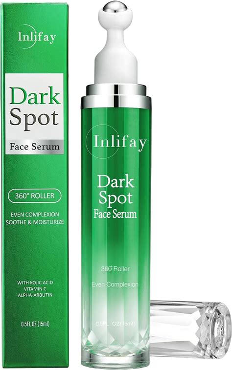 Dark Spot Remover For Face And Body Advanced Dark Spot Corrector Serum For Age Spot