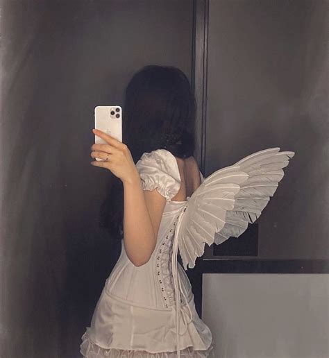 𝐉𝐀𝐍𝐈𝐂𝐄 𝐇𝐀𝐌𝐏𝐓𝐎𝐍 on Instagram angel off duty Hot halloween