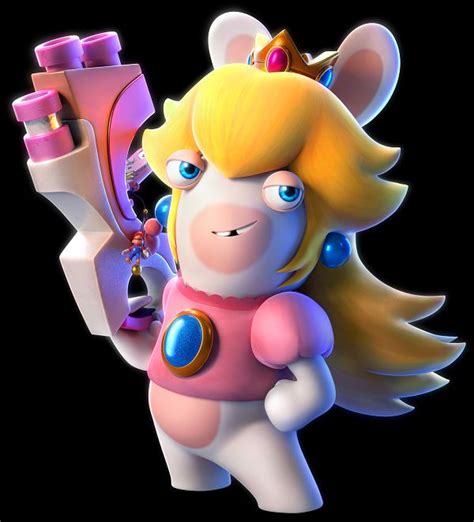 Mario Rabbids Super Mario Bros Image Zerochan Anime