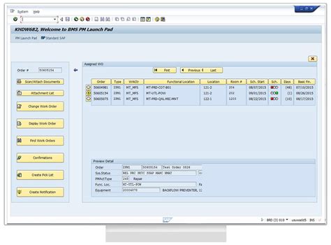 Liquid Ui Efficient Sap Pm Desktop