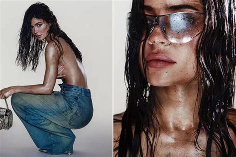 Kendall Jenner Wows In Teeny Bikini But Fans Warn Her To Be Careful Mirror Online