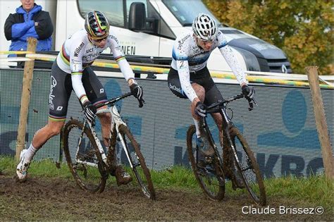 Cyclo Cross La Liste Des Engag S De La Me Manche De Coupe Du Monde