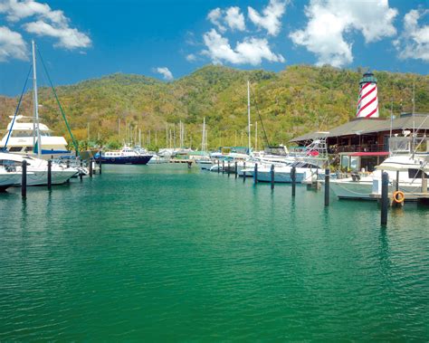 Explore Chaguaramas