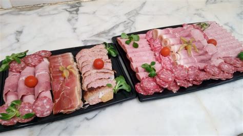 Nos Plateaux Charcuterie Traiteur Jacqmart