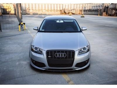 Audi S P Tuning Body Kit Bodykit Stossstange