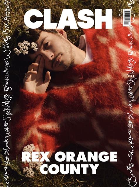 Rex Orange County Movie Poster Wall Photo Wall Collage Art Collage Wall