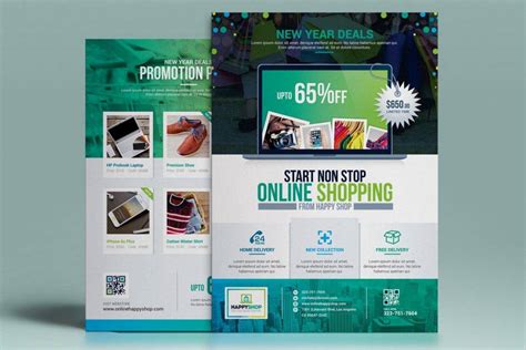 Promotional Flyer Designs - 28+ Examples, Illustrator, InDesign, Word, Pages, Photoshop, Publisher