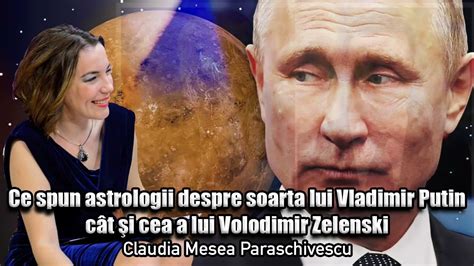 Ce Spun Astrologii Despre Soarta Lui Vladimir Putin Cat Si Cea A Lui