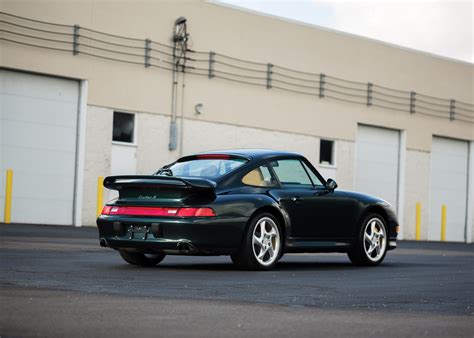 PORSCHE 911 Turbo (993) Specs & Photos - 1995, 1996, 1997 - autoevolution