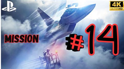 Ace Combat Mission Cape Rainy Assault K No Commentary Youtube