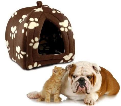 Мягкий домик Pet Hut для собак и кошек от продавца: Vegaz – в интернет ...