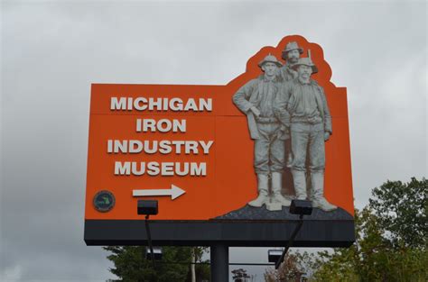 Photo Gallery Friday: Michigan Iron Industry Museum, Negaunee - Travel ...