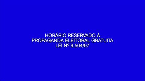 Saiba Como Foi O Dia Do Hor Rio Eleitoral Dos Candidatos