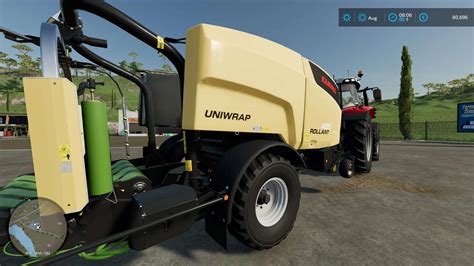 Ls Claas Rollant Rc V Farming Simulator Mod Ls