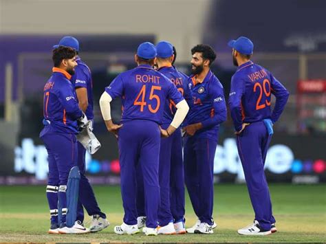 India Squad ICC ODI World Cup 2023 | Team India ODI WC Squad 2023 ...