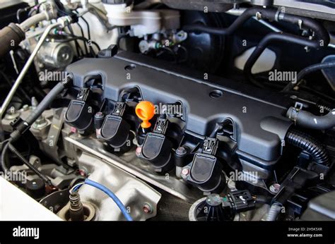 Car Engines Hi Res Stock Photography And Images Alamy