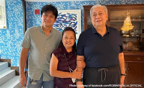 WATCH My Secret Weapon Robin Padilla Thanks Gloria Mike Arroyo