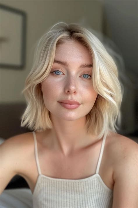 62 Blonde Bob Hairstyles Perfect For Summer