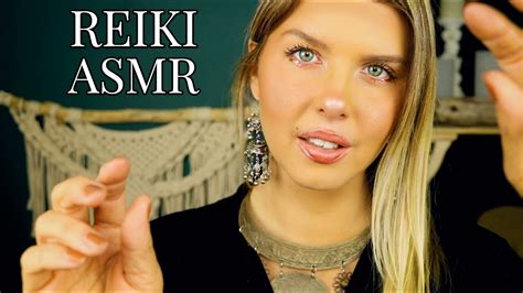 Healing Self Betrayal Asmr Reiki Soft Spoken Personal Attention