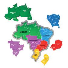 Para Mapa Do Brasil - MAPA DO BRASIL ESTADOS E CAPITAIS PARA VER OU IMPRIMIR