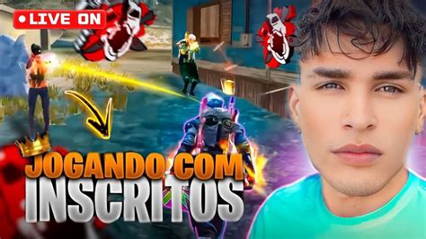 🔥 🔥 Hoje Tem X1 Dos Crias 🔥 Free Fire Ao Vivo Dilsin Tv 🔥 Youtube