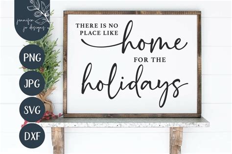 There Is No Place Like Home For The Holidays 2246558