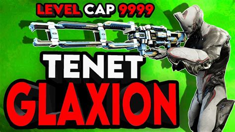 Powerful Tenet Glaxion Build For Level Warframe Youtube