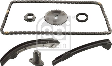 Timing Chain Kit Cpo Fits Toyota Avensis Corolla Celica Mr