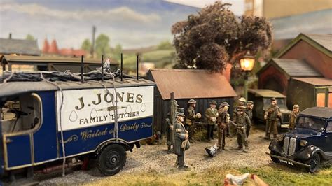 Great British Model Railway Show Gaydons Superb Exhibition Youtube