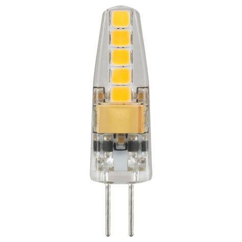 7109 LED G4 2W 12V 4000K Crompton Lamps Ltd