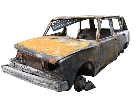 The Dangers Of Driving Around In A Junk Car We Have Great Reasons Why