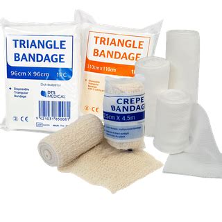 First Aid Bandages