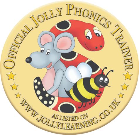 Jolly Phonics Teacher Training Course | Become a Certified Phonics Educator