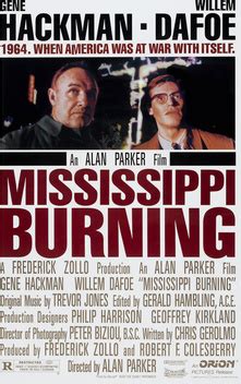 Mississippi Burning (1988)