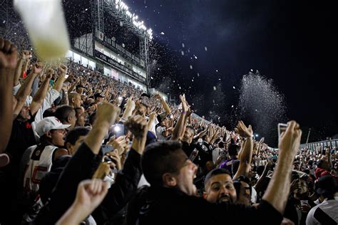 Mg Fotos Da Torcida Do Vasco Da Gama Na Partida Cont Flickr