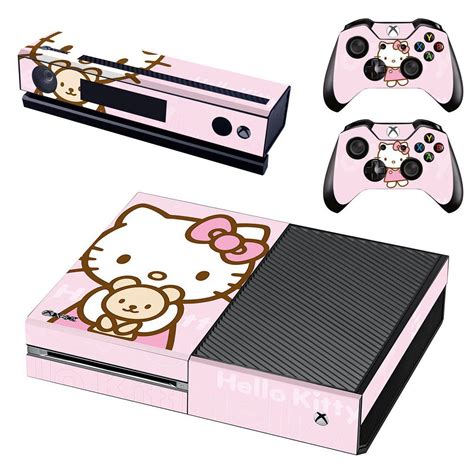 Hello Kitty Sticker For Xbox One And Controllers - ConsoleSkins.co in ...