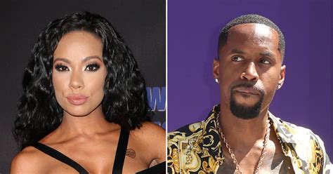 Erica Menas Divorce From Safaree Still Moving Forward Despite Former