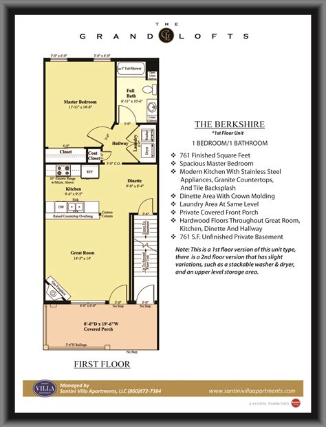 The Berkshire - The Grand Lofts
