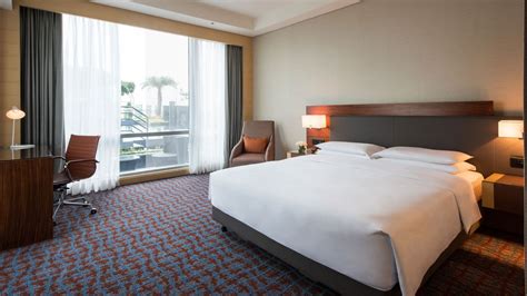 Luxury Hotel in Lucknow - Best Rooms and Suites at Hyatt Regency Lucknow