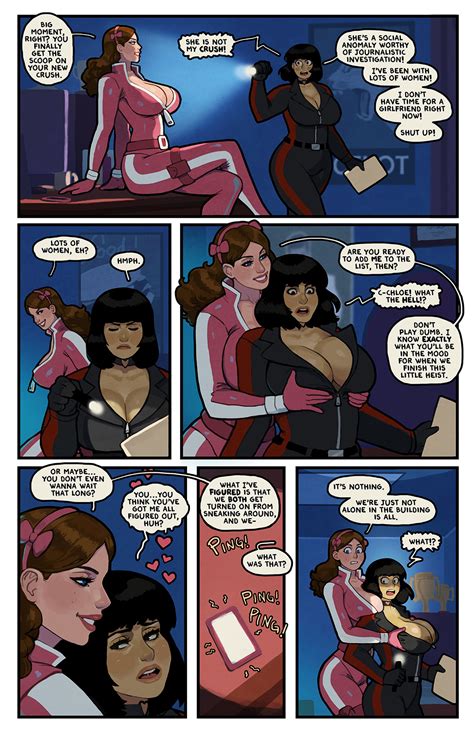 This Romantic World Page By Reinbach Hentai Foundry