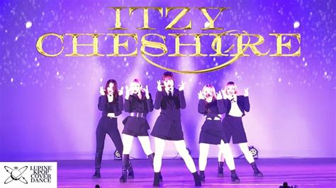 Cheshire Itzy Kpop Dance Cover By Lupine From