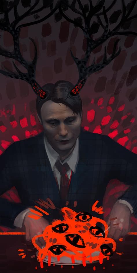 My Hannibal art! : r/HannibalTV