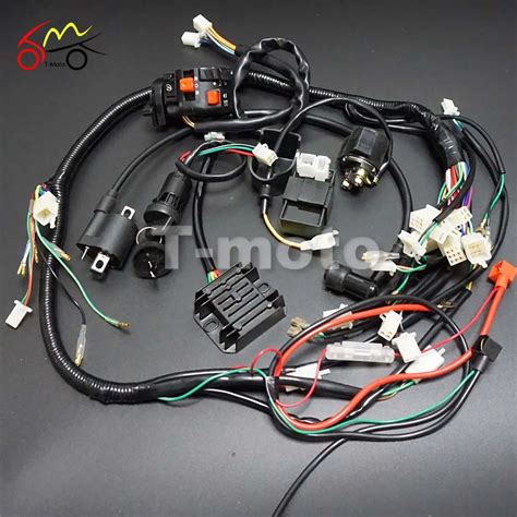 Lifan Wiring Harnes Wiring Diagram