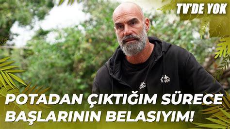 Bozok Düello Öncesi İddialı Konuştu Survivor All Star 2024 41 Bölüm