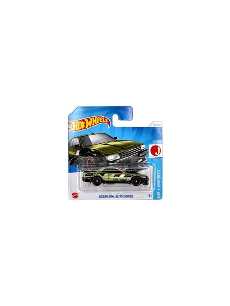 Hot Wheels Tekli Arabalar Nissan Skyline Rs KDR30 5785 HTD06 Fiyatları ve Modelleri Pazarama