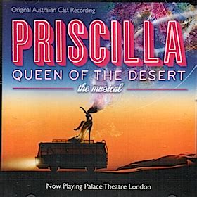 Priscilla, Queen of the Desert: Original Australian Cast - original ...