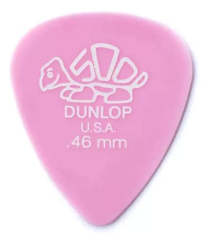 Guitarra Y Leng Eta Dunlop Delrin De Mm Unidades Mercadolibre