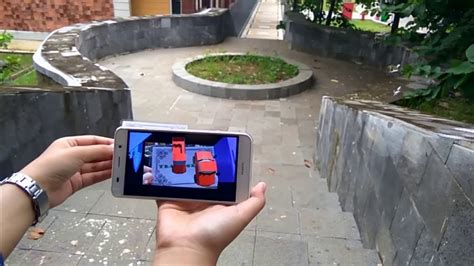 Augmented Reality Mengenal Alat Transportasi Youtube