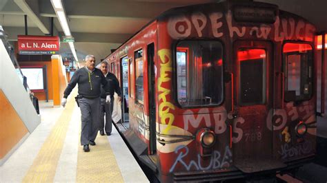 Los Metrodelegados Convocarán A Una Asamblea Por La Muerte De Un