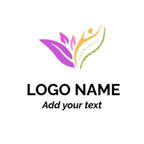 logo name Template | PosterMyWall